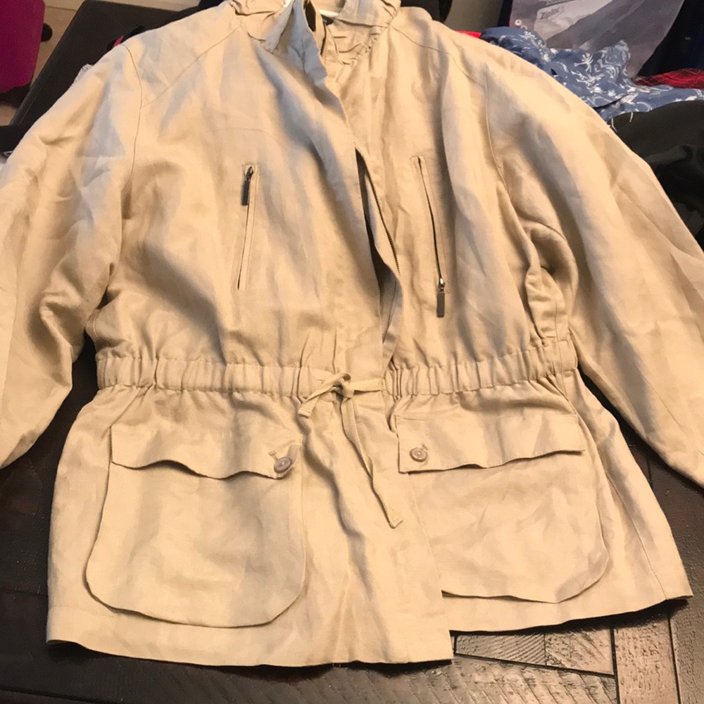 Ashley Stewart Jacket